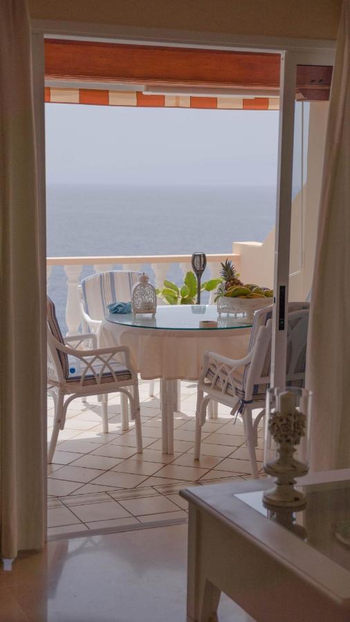 Casa Laura Apartman Puerto de Santiago  Kültér fotó