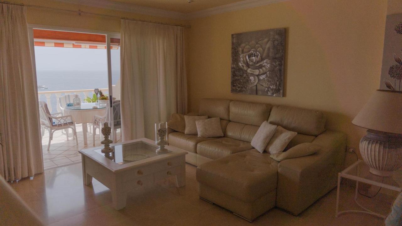 Casa Laura Apartman Puerto de Santiago  Kültér fotó